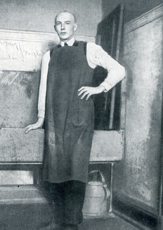 Dmitry Nasonov (1895–1957)