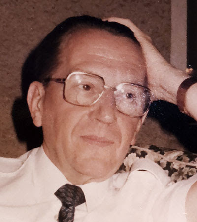 Gerhard Volkheimer (1921–2021)