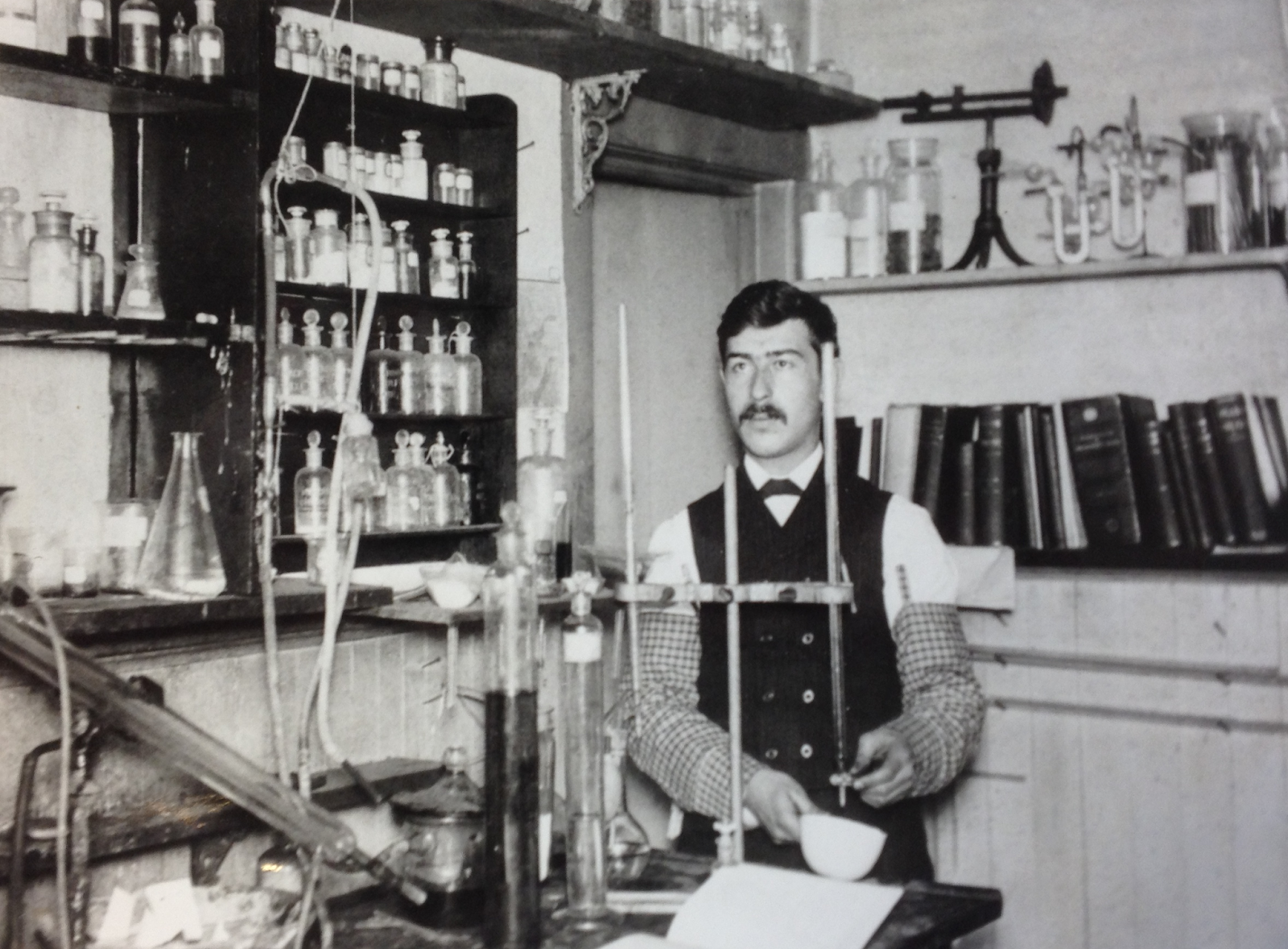 Moses Gomberg (1866–1947)