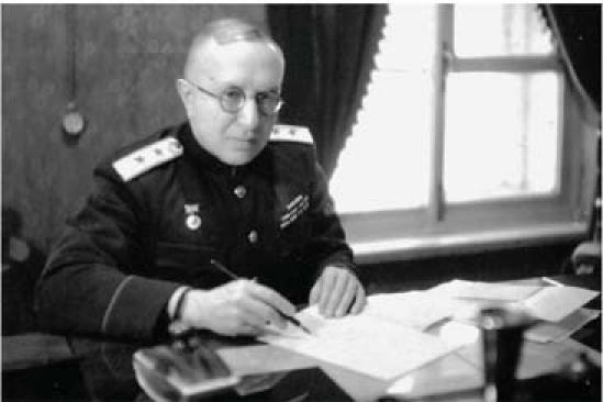 Nikolay Nikolaevich Anichkov (1885–1964)