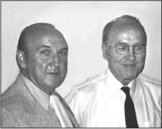 Уилфрид (1907–1982) иЭван (1905–1978) Шуты