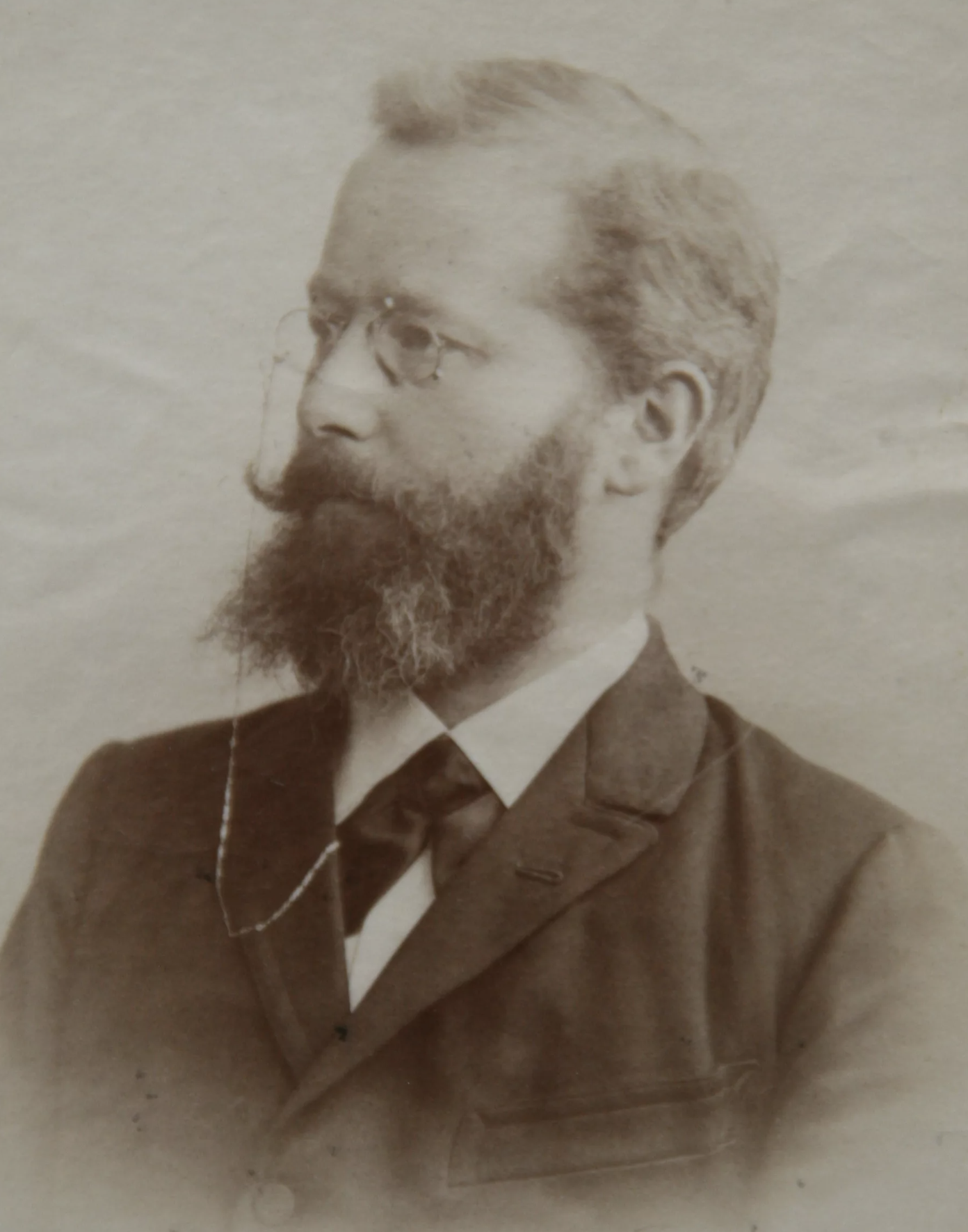Julius Richard Petri (1852–1921)