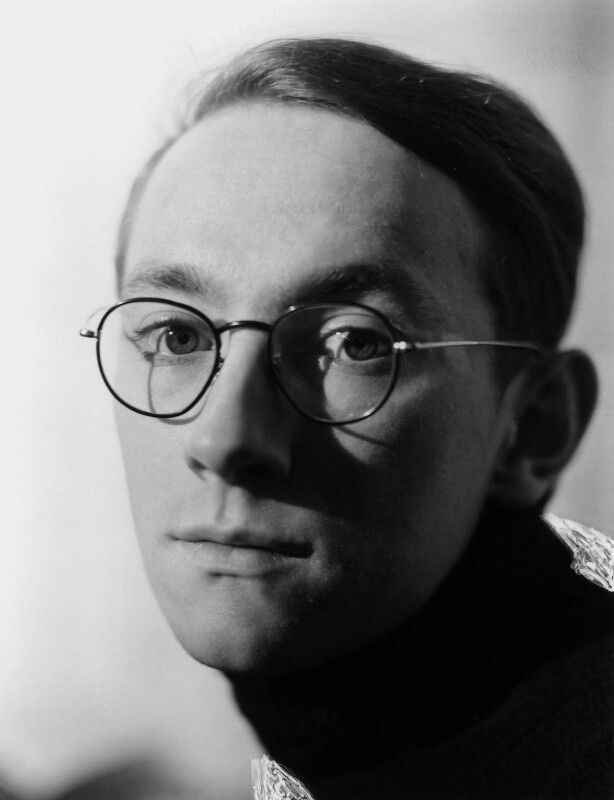 Александр Комфорт (1920–2000)