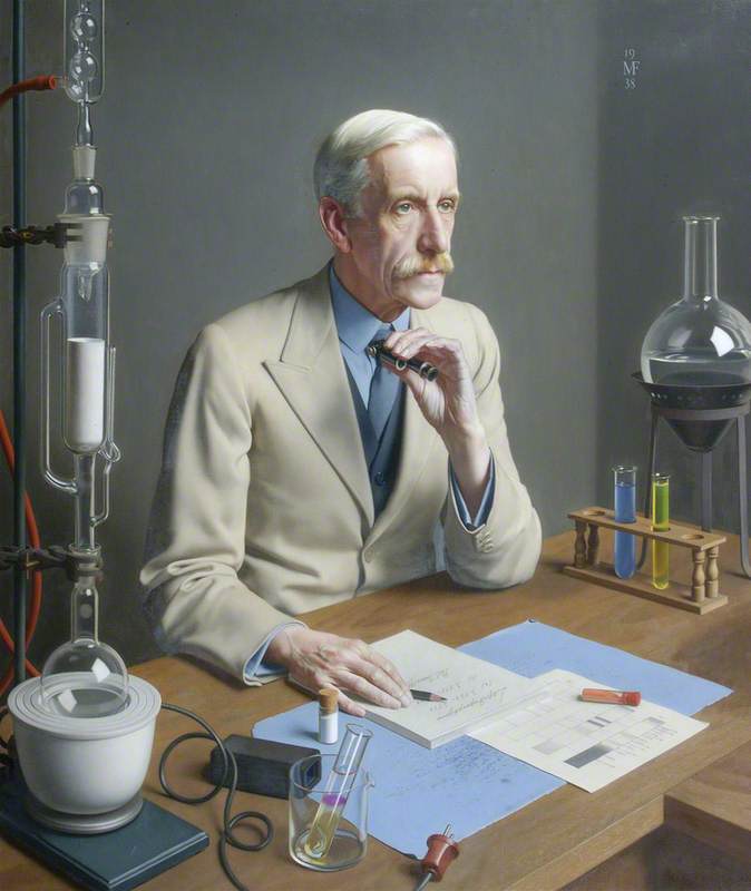 Фредерик Гоуленд Хопкинс (1861–1947)
