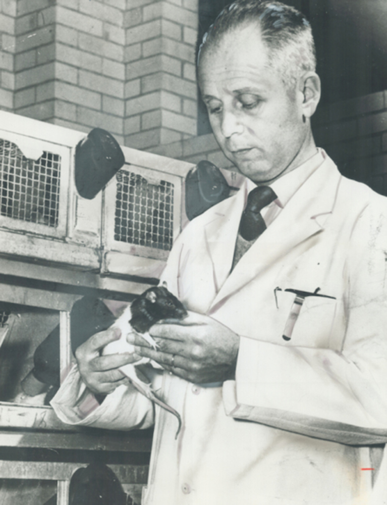 Ганс Селье (1907–1982)