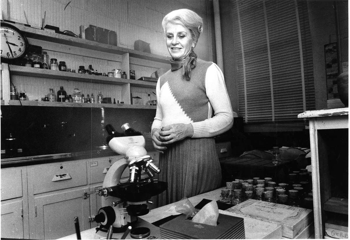 Мариан Даймонд (1926–2017)