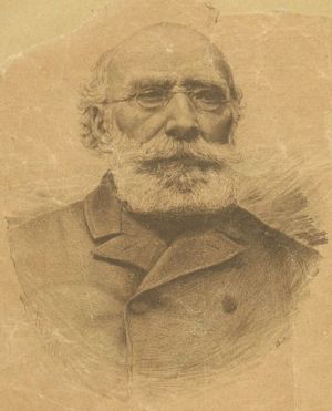 Рис. 4. Антуан Бешамп (1816 — 1908)