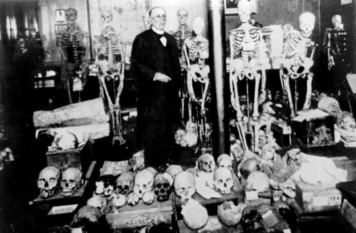 Рудольф Вирхов (1821–1902)