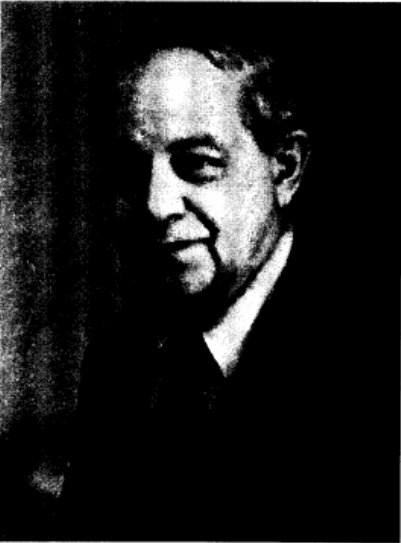 В. С. Шапот(1909–1989)