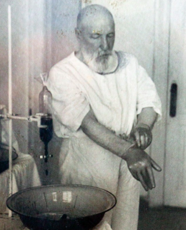 Владимир Петрович Филатов(1875–1956)